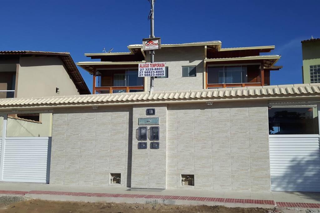 Linda Casa 3 Quartos Castelhanos Es Anchieta  Eksteriør bilde