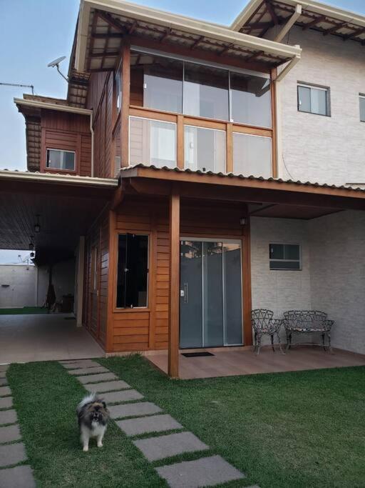Linda Casa 3 Quartos Castelhanos Es Anchieta  Eksteriør bilde