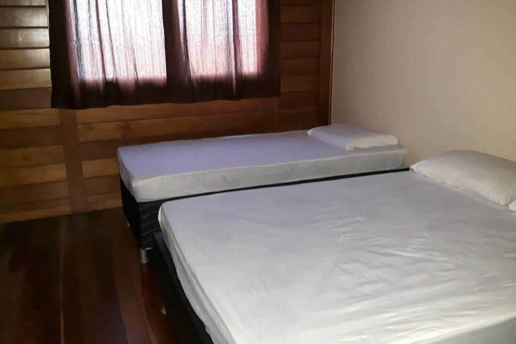 Linda Casa 3 Quartos Castelhanos Es Anchieta  Eksteriør bilde
